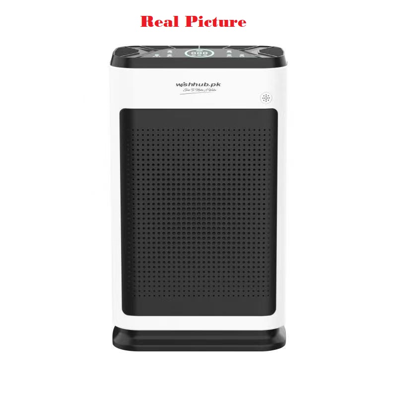 Portable Air Purifier With UV Light Portable Fresh Air Anytime, Anywhere PM2.5