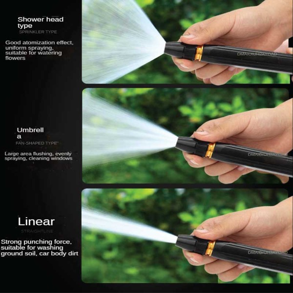 Multifunctional Spray Direct Injection Car Wash Water nozzle 