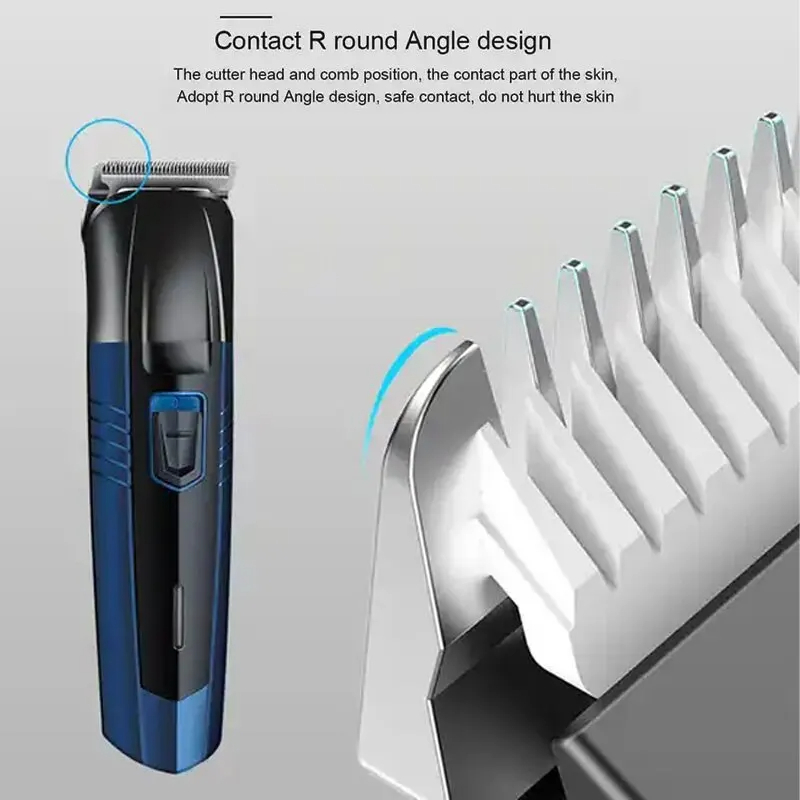 3 in 1 Shaver Nose Beard Shaver Trimmer Multi Functional Beard Shaving Machine Multi Purpose