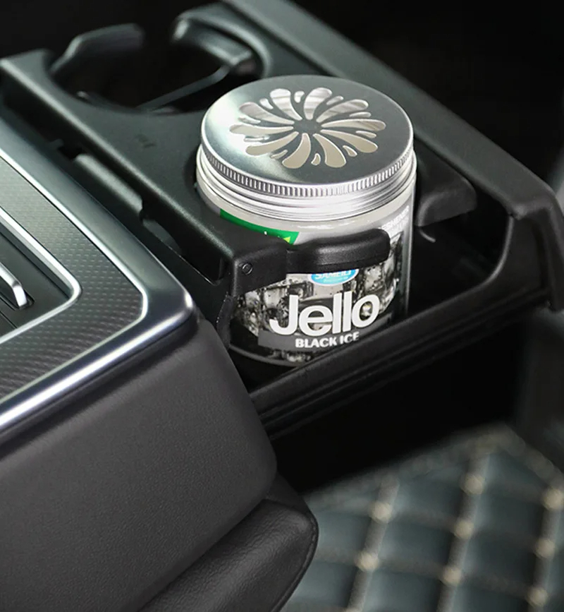 Car Air Freshener Solid Gulong NEW CAR Smell Interior Perfume Diffuser