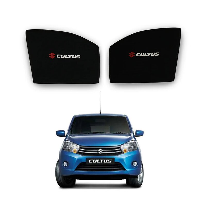 Sun Shades Suzuki Cultus (2017 to 2023)