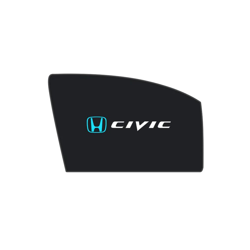 Sun Shades Honda Civic (2017 to 2021)