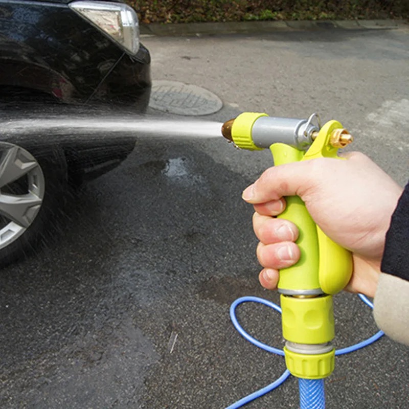 Multifunctional Household High-pressure Car Wash Water Gun
