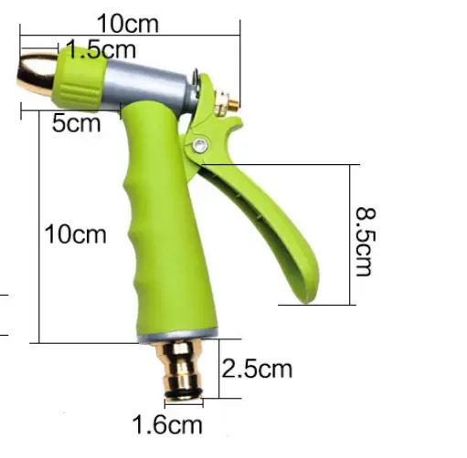 Multifunctional Household High-pressure Car Wash Water Gun