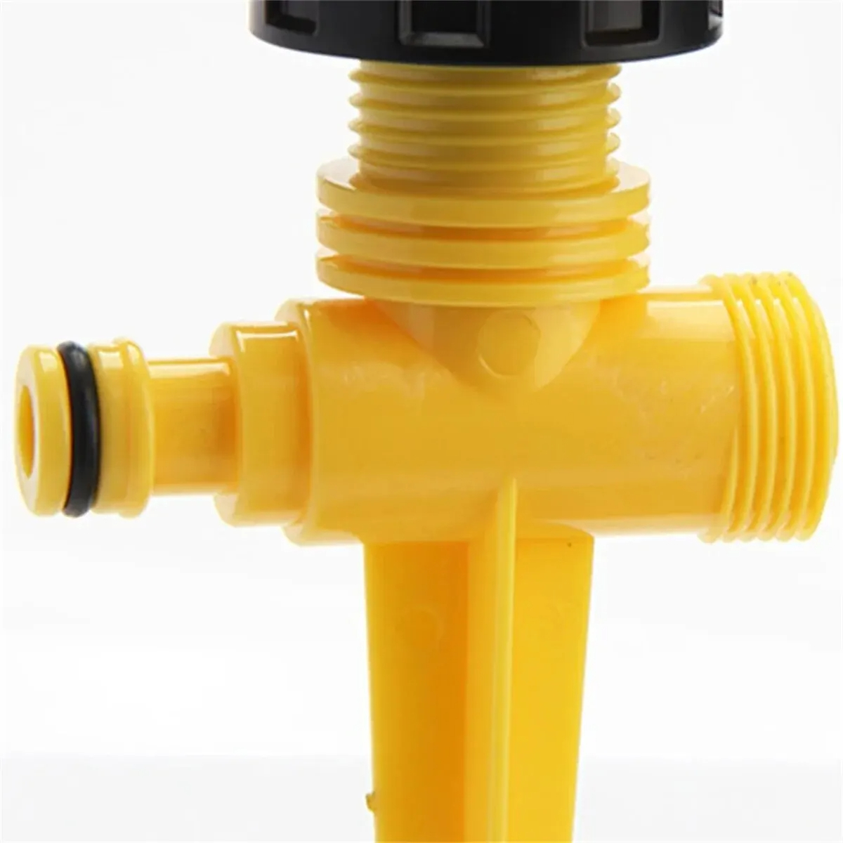 Lawn Rotating Water Sprinklers Quick Coupling Lawn Nozzle Garden Irrigation Supplies 360 Degree