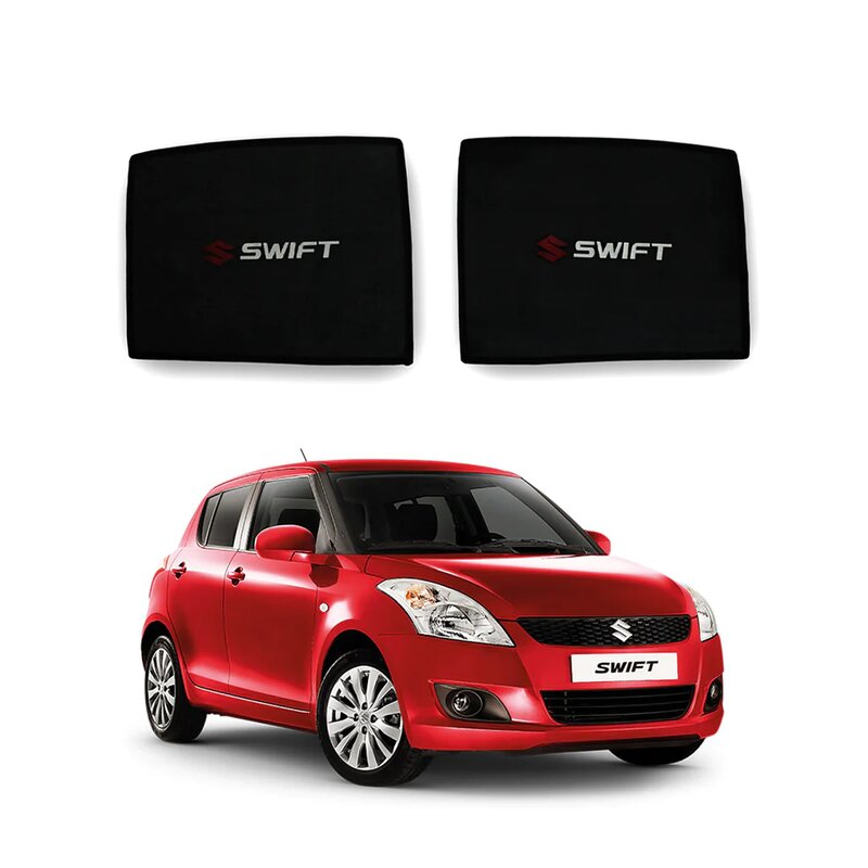 Sun Shades Suzuki Swift (2004 to 2021)