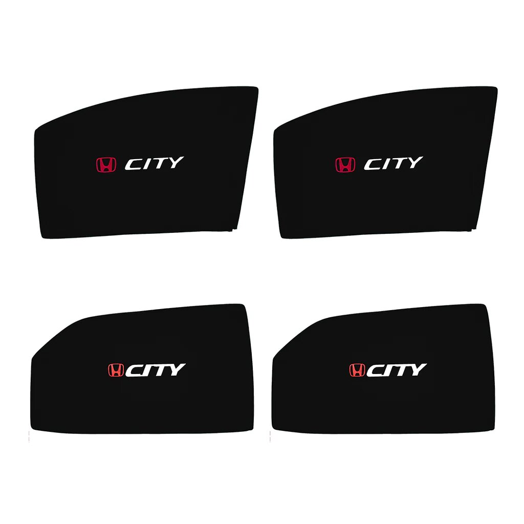 Sun Shades Honda City (2005 to 2009)