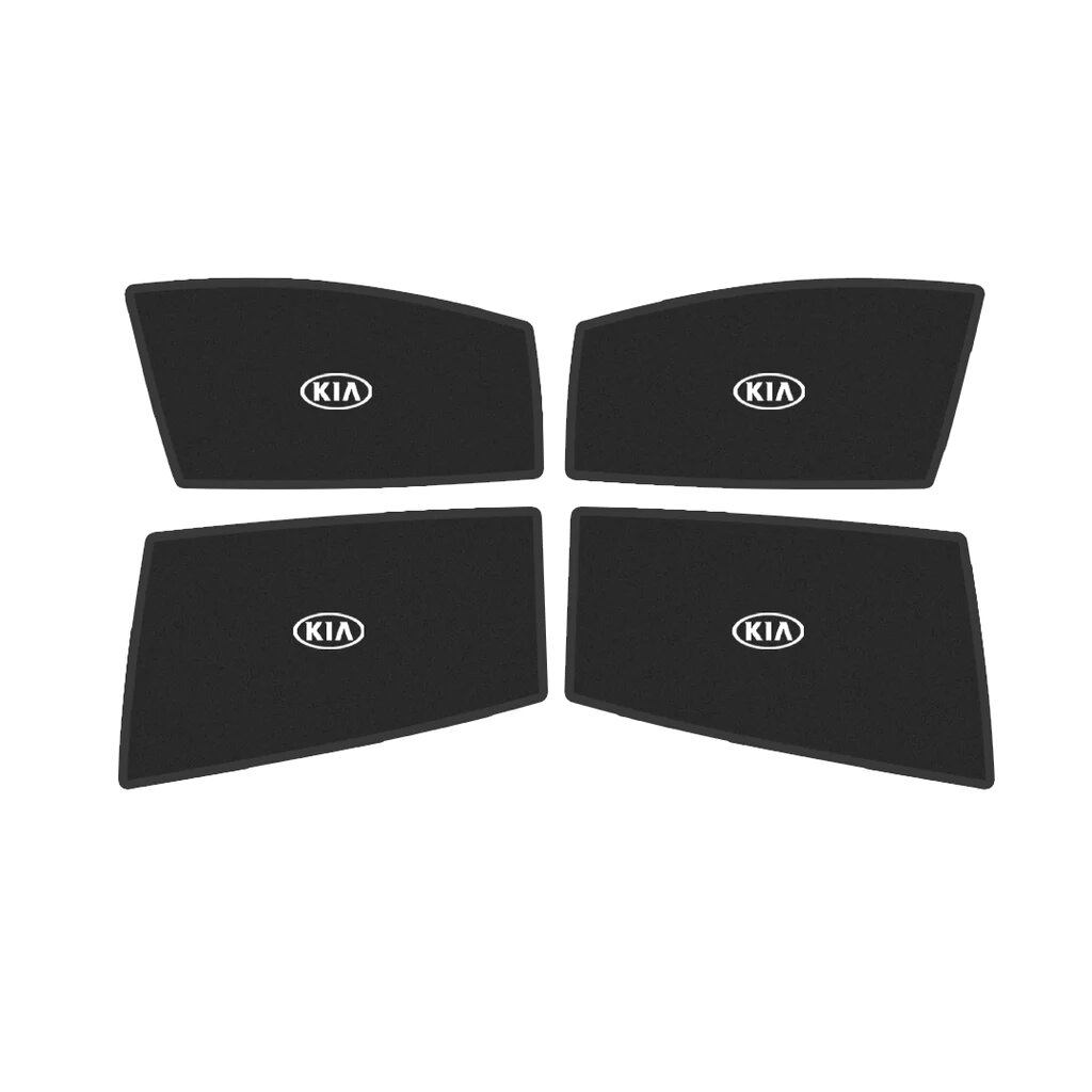 Sun Shades KIA Stonic