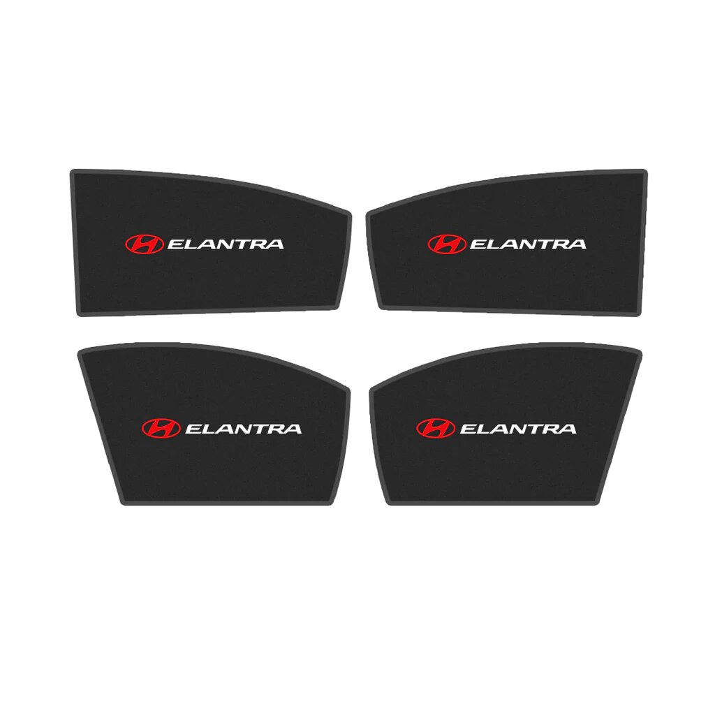 Sun Shades Hyundai Elantra