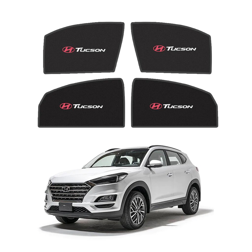 Sun Shades Hyundai Tucson