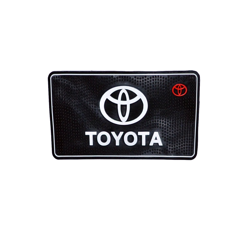 Anti Slip Mat Phone Holder Non-Slip Mat NON Slip T.o.y.o.t.a