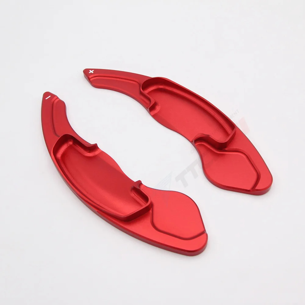 Civic X Red Paddle Shifts Extension For Steering Wheel