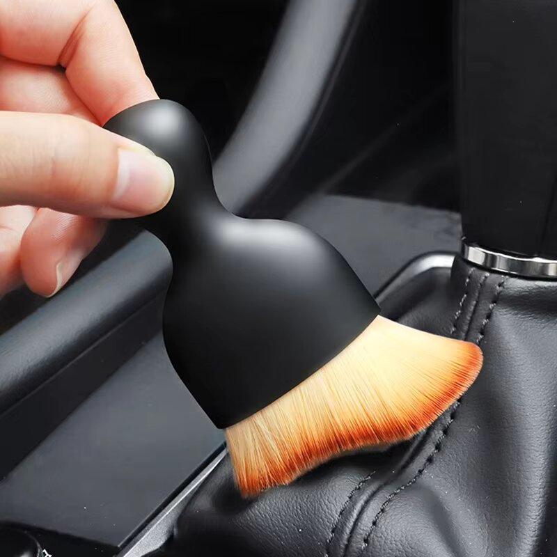 Car Detailing Brush Detailing Tools with Cover Anti-Dust