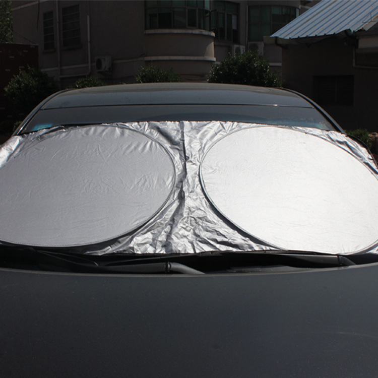 Car Windscreen Sun Shield