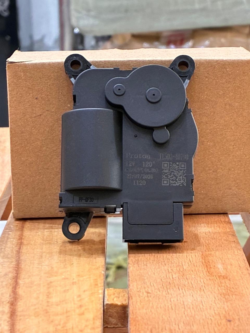 Proton Air Conditioner Servo Motor Air Conditioner Damper Actuator Auto