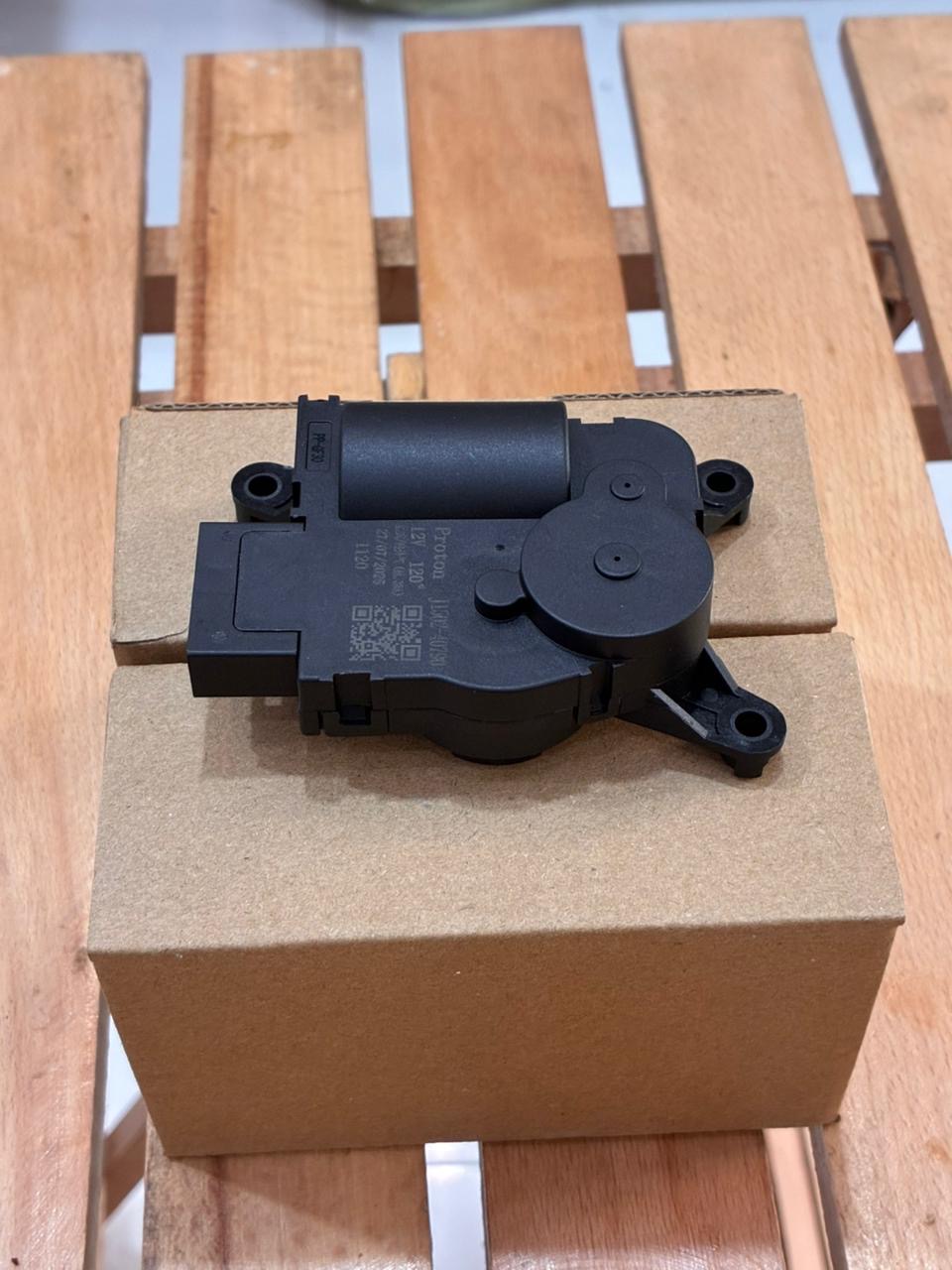 Proton Air Conditioner Servo Motor Air Conditioner Damper Actuator Auto