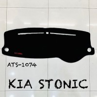 Kia Stonic Velvet Dashboard-
