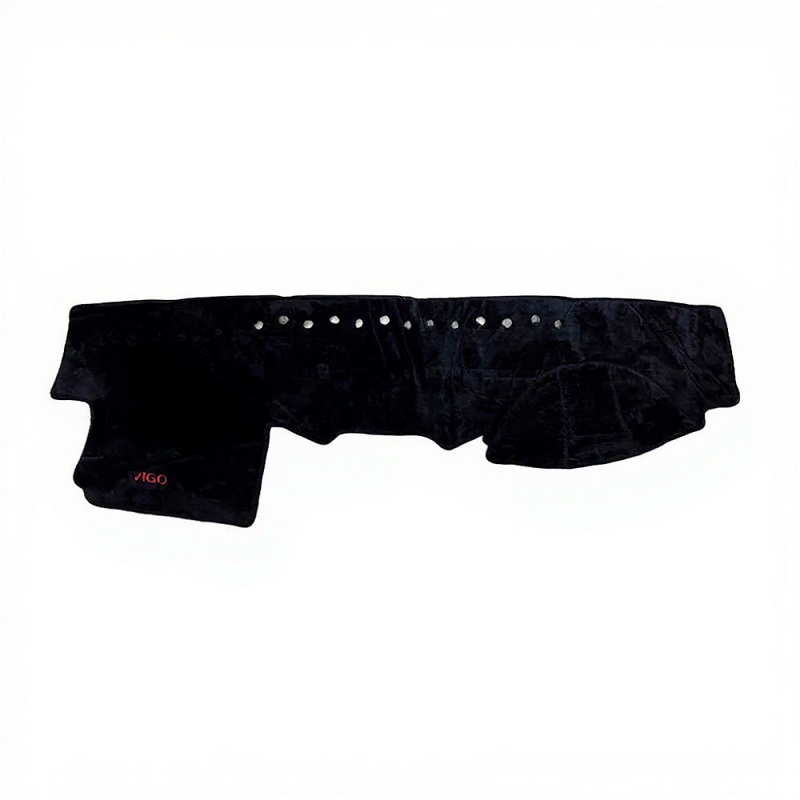 VIGO 2016 Velvet Dashboard Mat