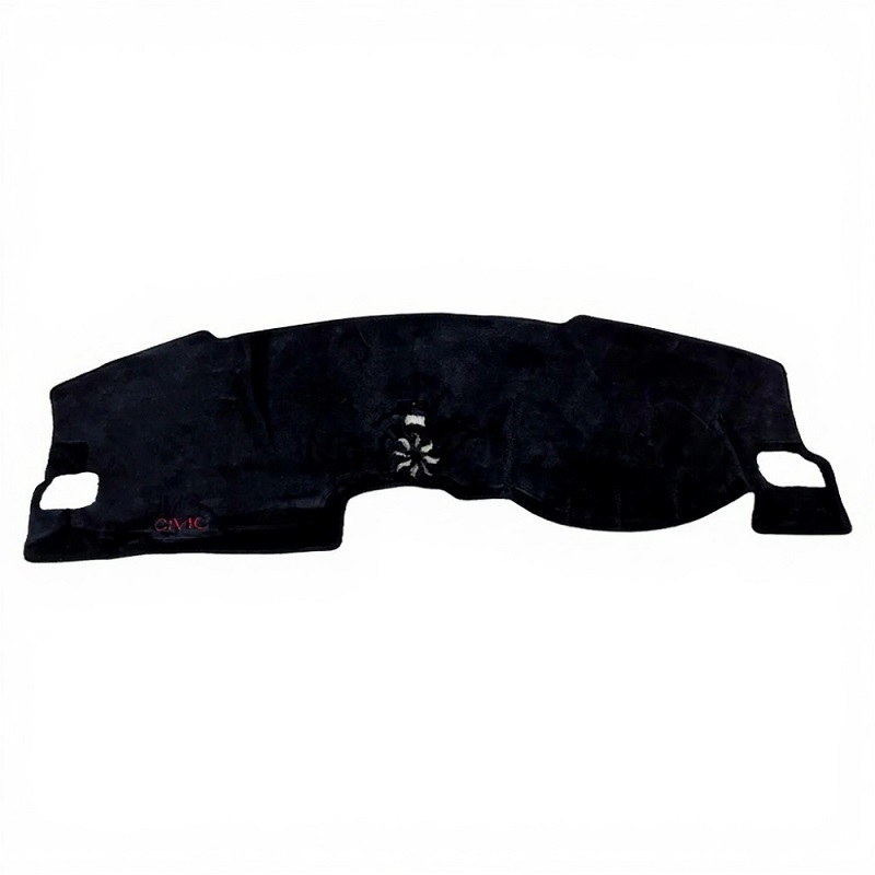CIVIC 2022-2024 Velvet Dashboard Mat
