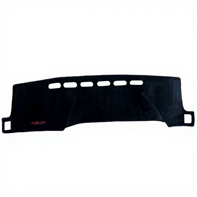 AQUA 2012-2022 Velvet Dashboard Mat