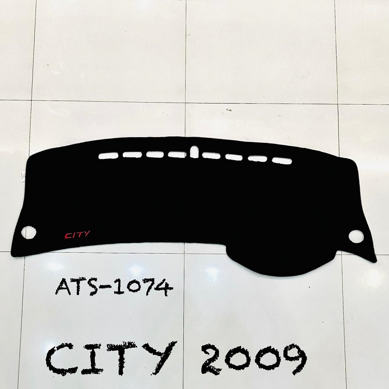 CIVIC 2012-2015 Non Slip Velvet Dashboard Cover