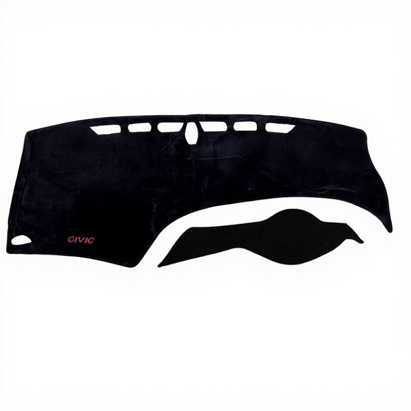 CIVIC 2012-2015 Non Slip Velvet Dashboard Cover