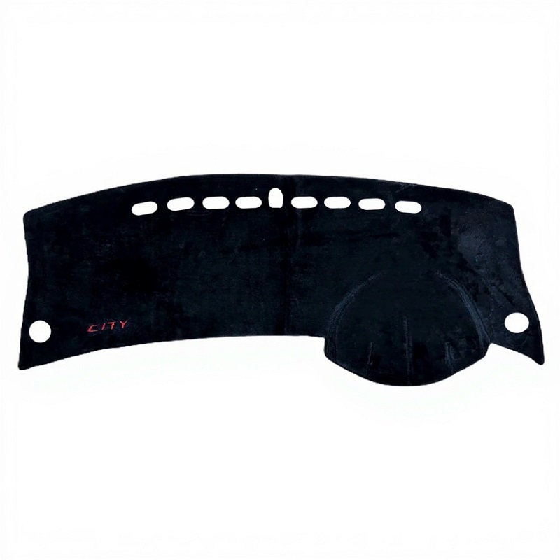 CITY 2009-2020 Non Slip Velvet Dashboard Cover
