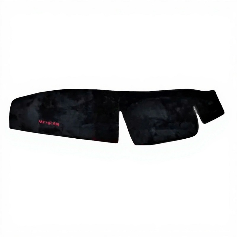 MEHRAN Non Slip Velvet Dashboard Cover