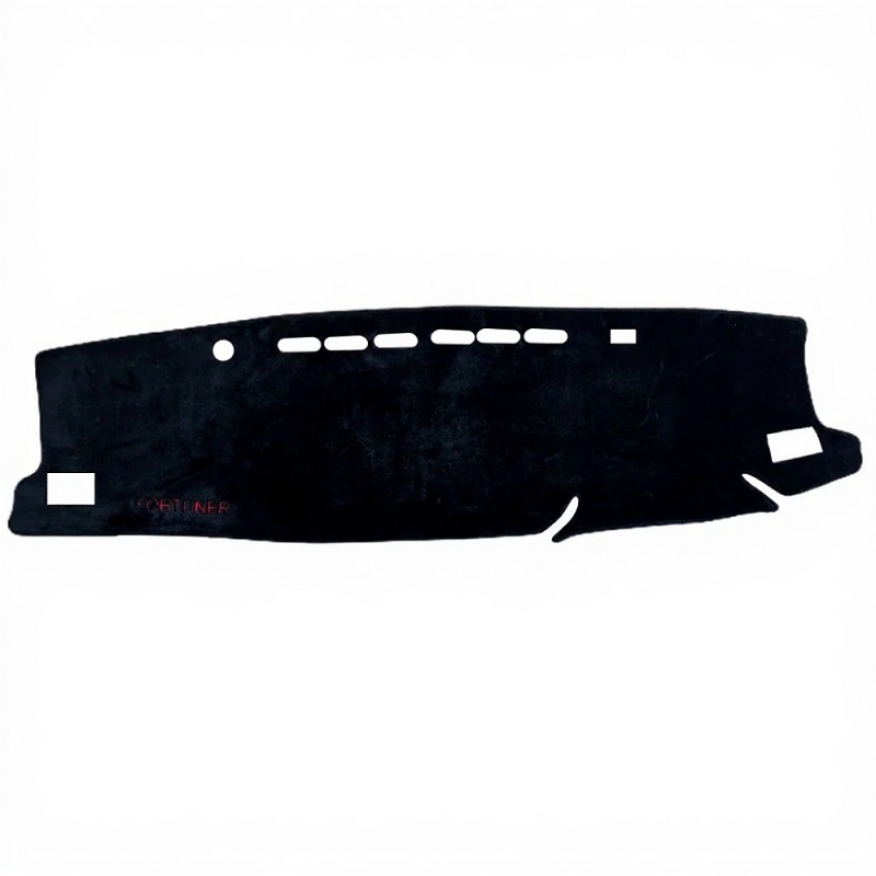 FORTUNER 2016-2024 Non Slip Velvet Dashboard Cover
