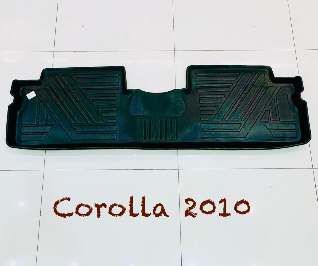 Toyota Corolla 2010-2012 TPE Custom Floor Mats 