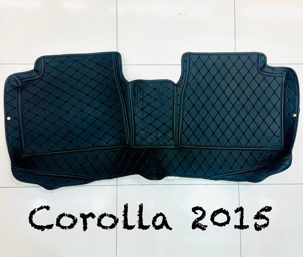Toyoa Corolla 2014-2023 7D Custom Floor Mats