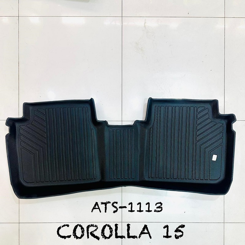 Toyoa Corolla 2014-2023 TPE Custom Floor Mats