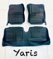 Toyota Yaris 5D Floor Mat-