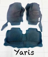 Toyota Yaris 7D Floor Mat-