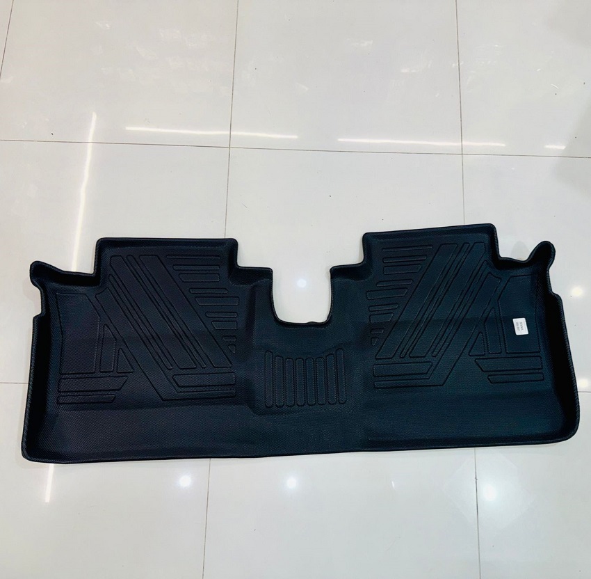 Toyota Yaris TPE Floor Mat Black 2020-2023