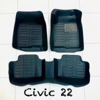 Honda Civic 2022 5D Custom-