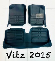 Toyota Vitz 5d Floor Mat-