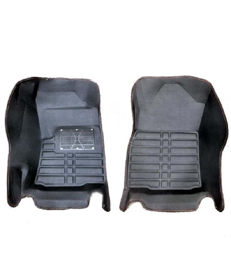 Toyota Fortuner TPE Custom Floor Mat