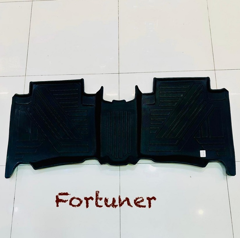 Toyota Fortuner TPE Floor Mat 2016-2024