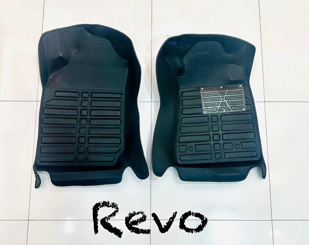 Toyota Hilux REVO 5D Floor Mat 2016-2021