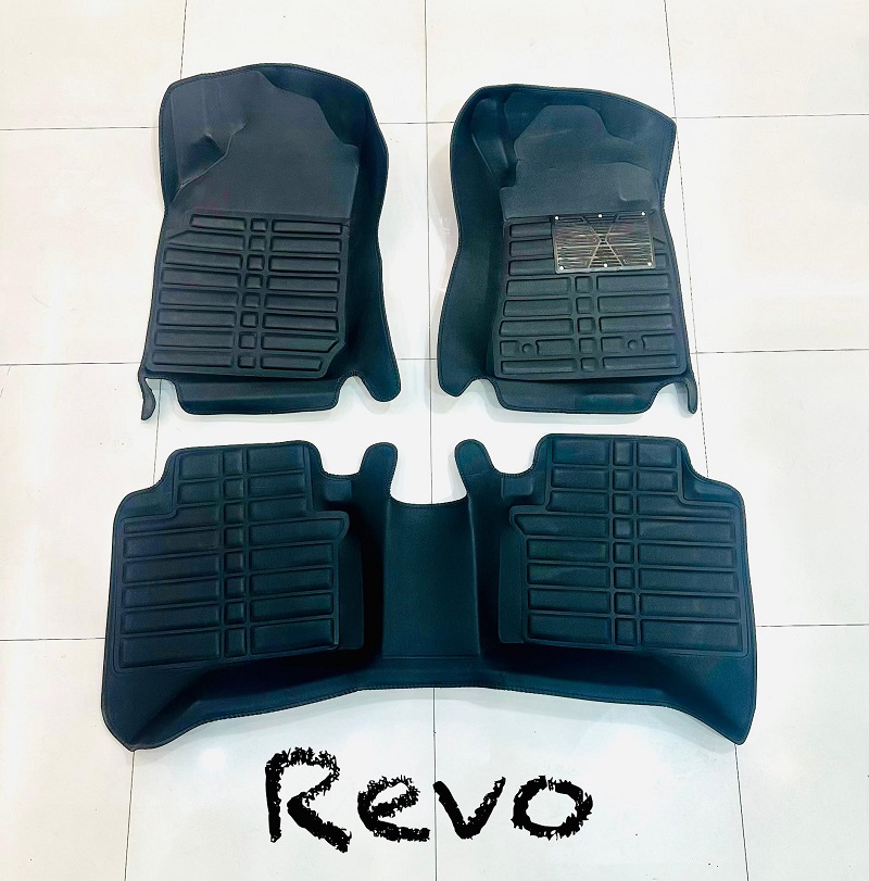 Toyota Hilux REVO 5D Floor Mat 2016-2021
