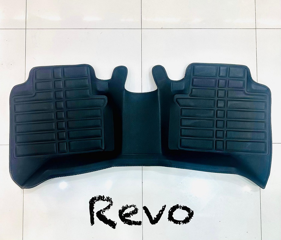 Toyota Hilux REVO 5D Floor Mat 2016-2021