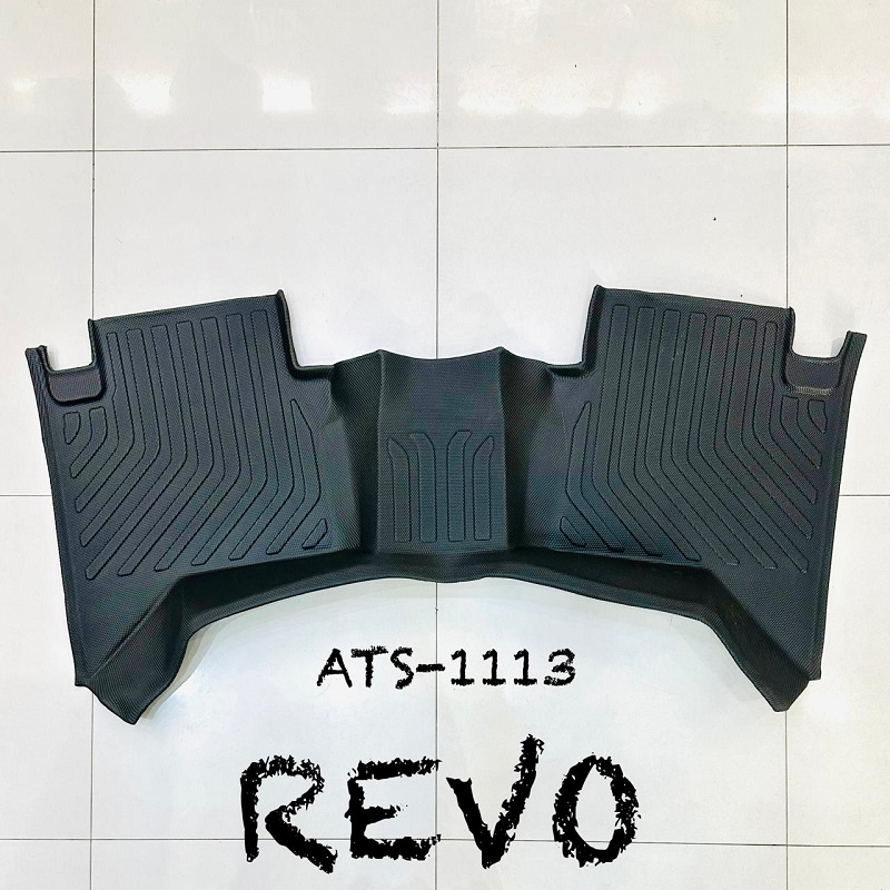 Toyota Hilux REVO TPE Floor Mat 2016-2021