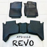 Toyota Hilux REVO TPE Floor-