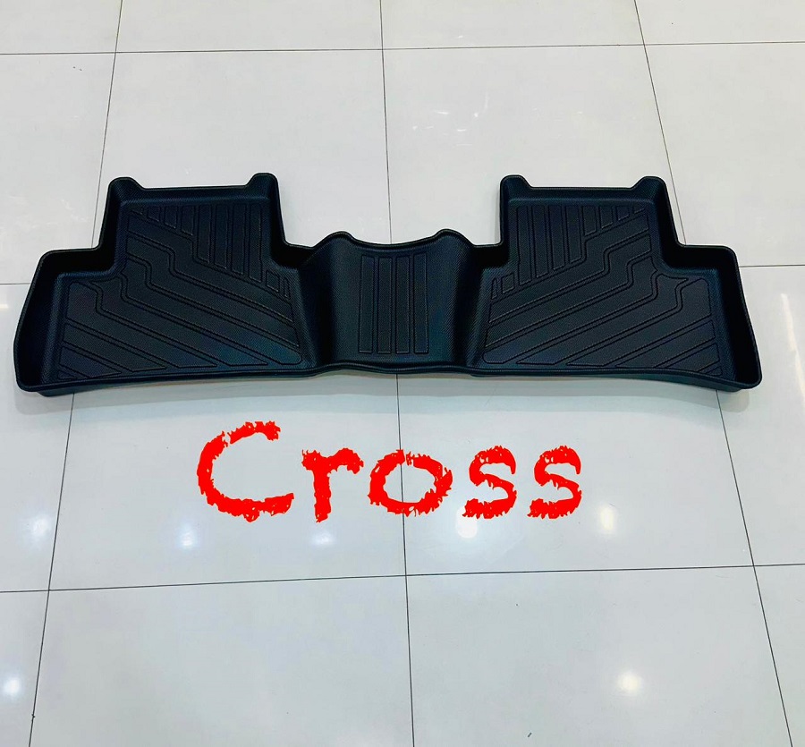 Toyota Corolla Cross TPE Floor Mats 2022-2024