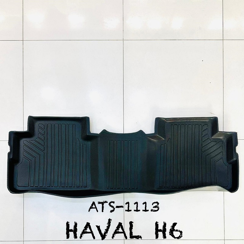 Haval H6 TPE Floor Mat 2021-2024
