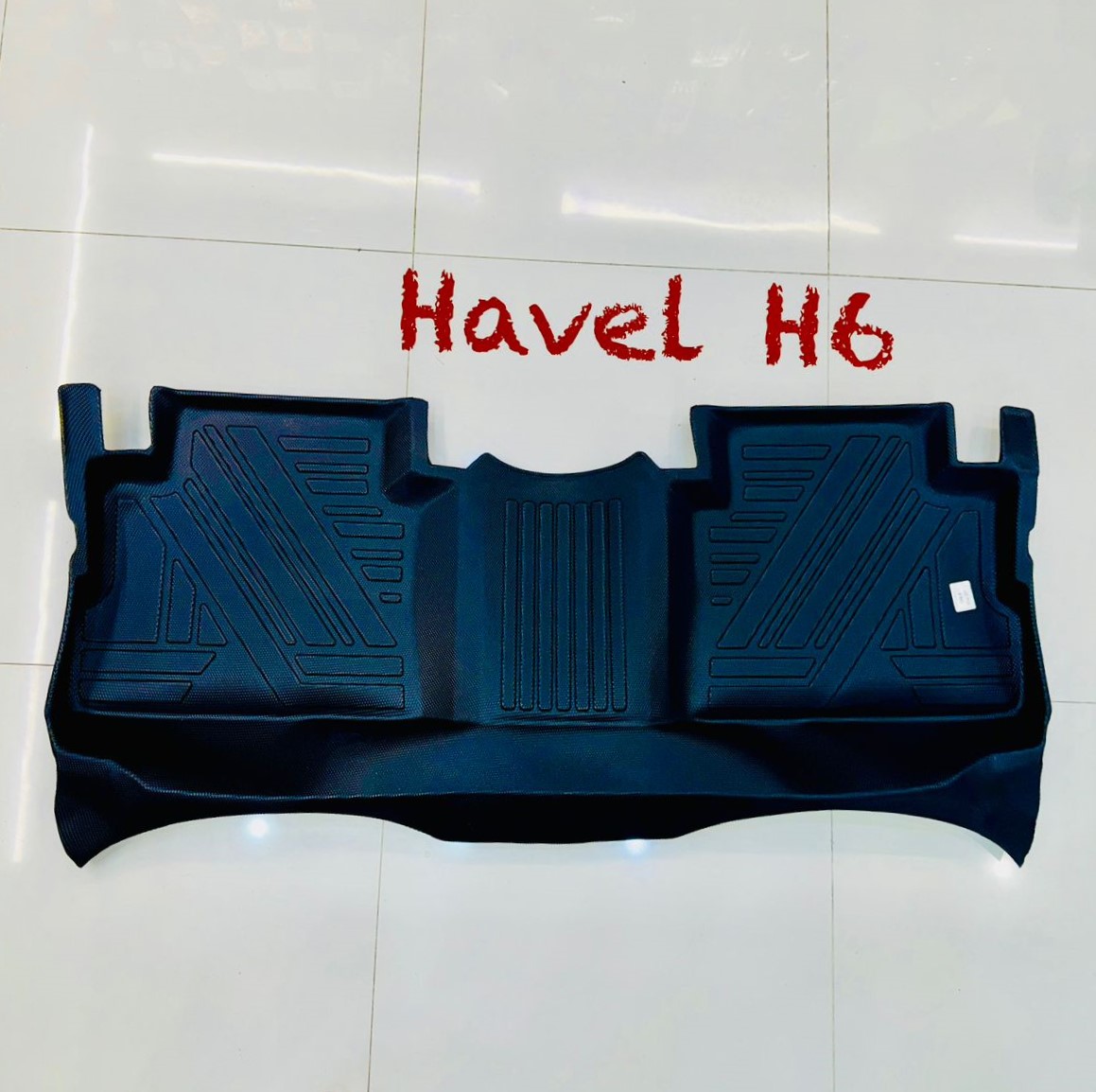 Haval H6 TPE Floor Mat 2021-2024