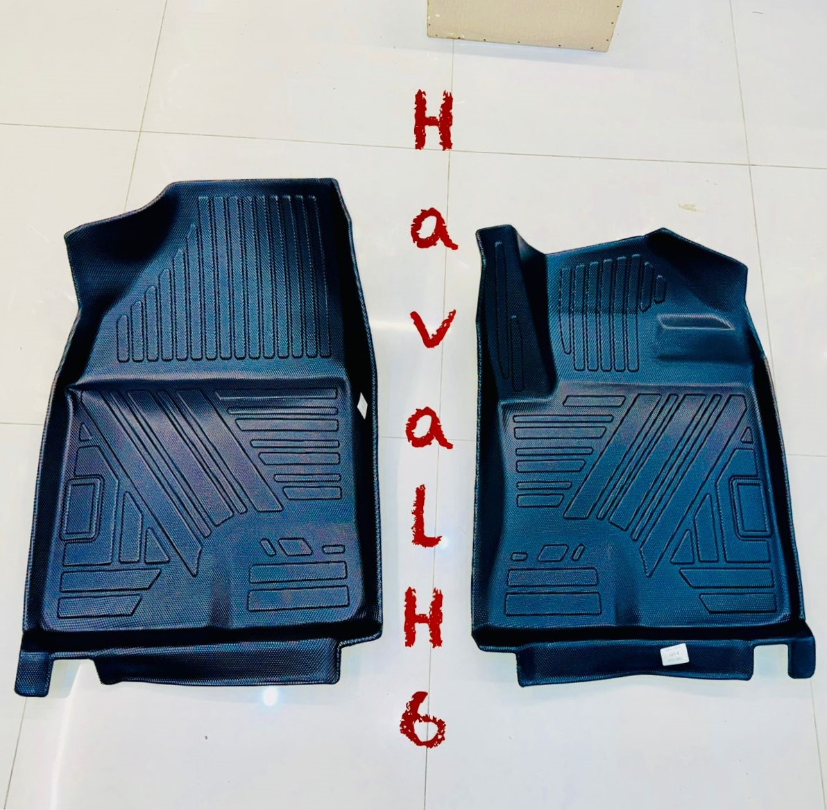 Haval H6 TPE Floor Mat 2021-2024