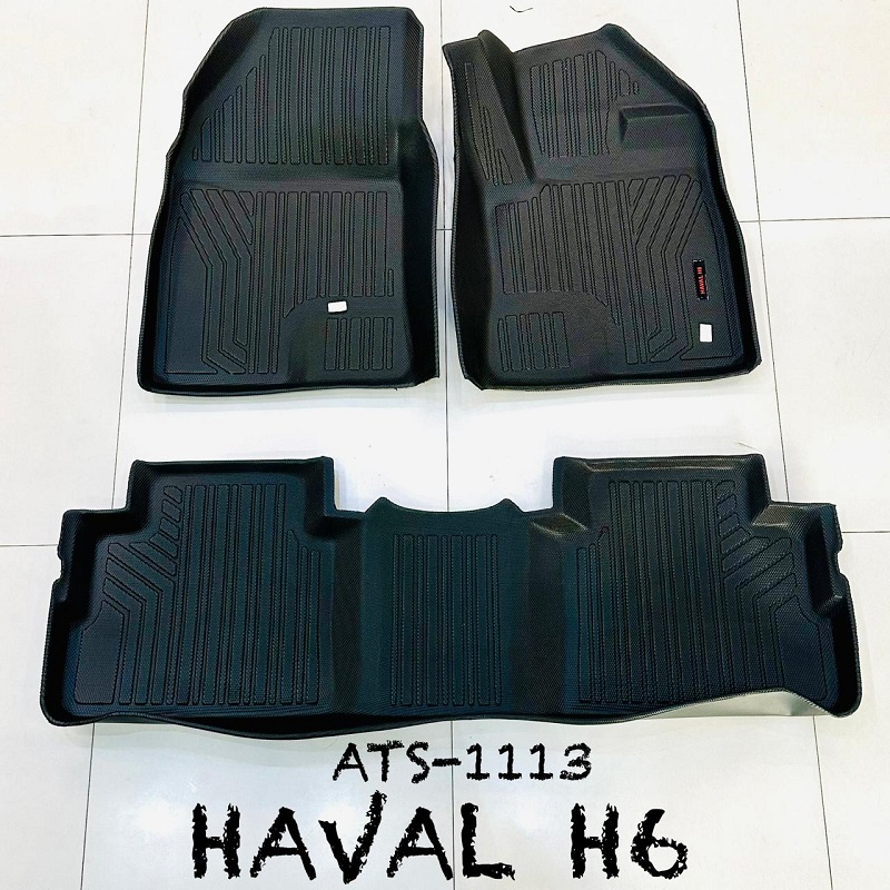 Haval H6 TPE Floor Mat 2021-2024