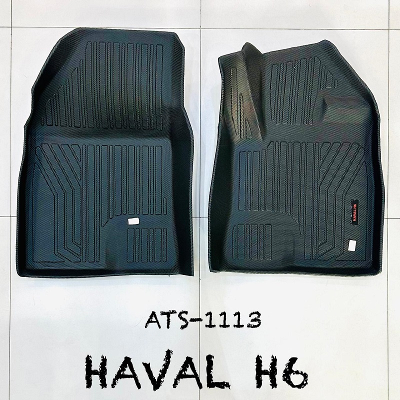 Haval H6 TPE Floor Mat 2021-2024